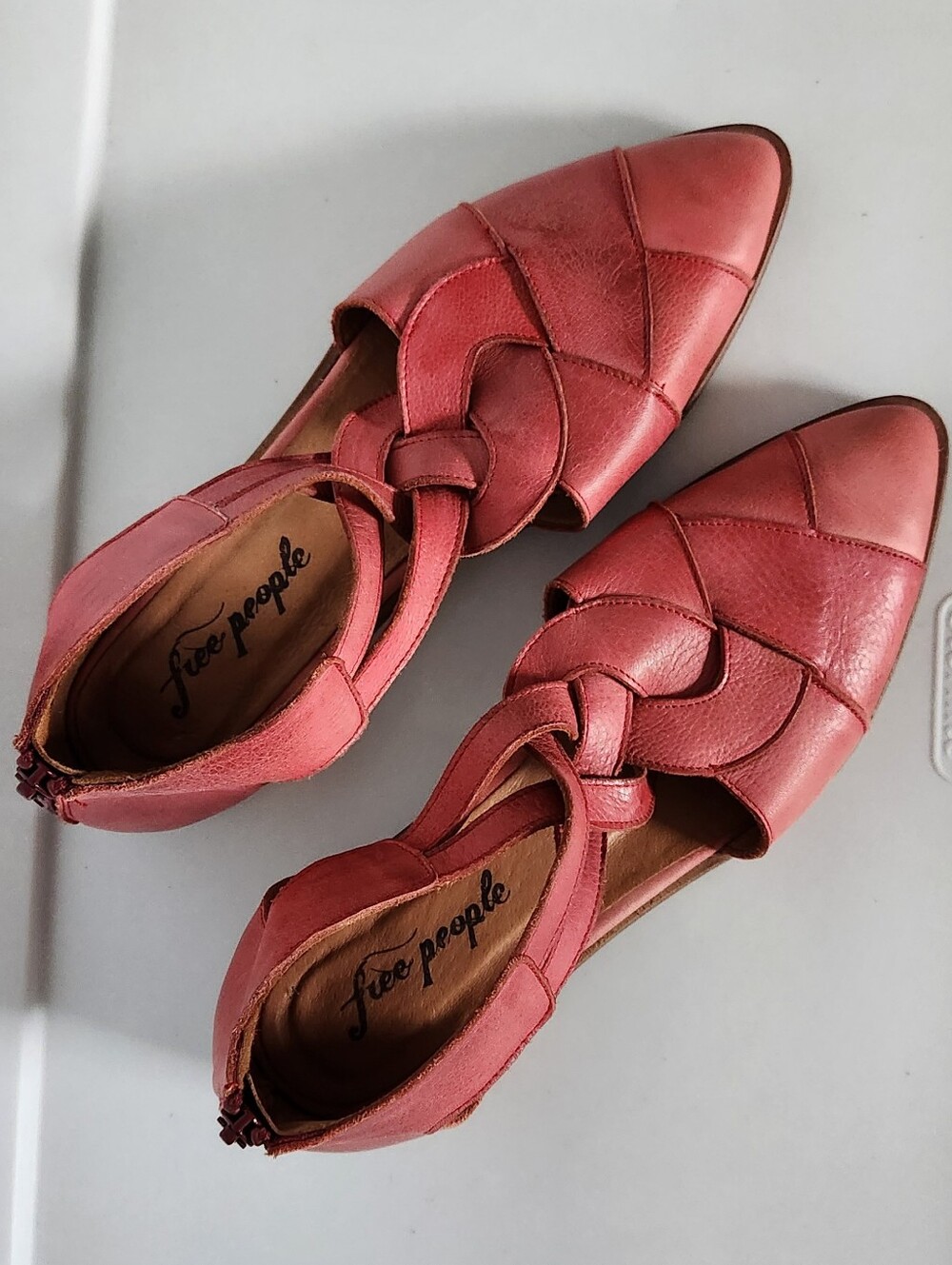 Free People Wanderlust Flats